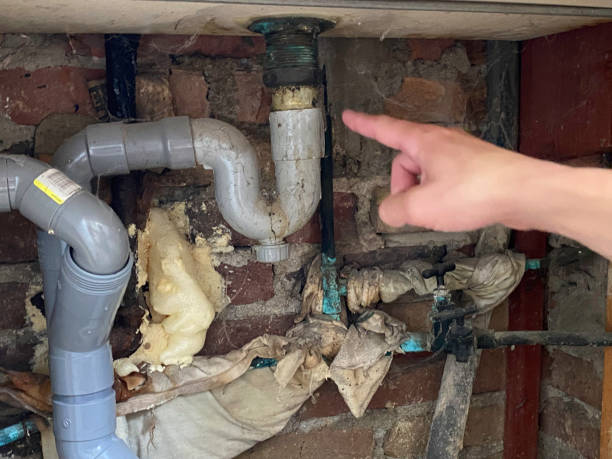 Best Water damage restoration near me  in Pennville, PA