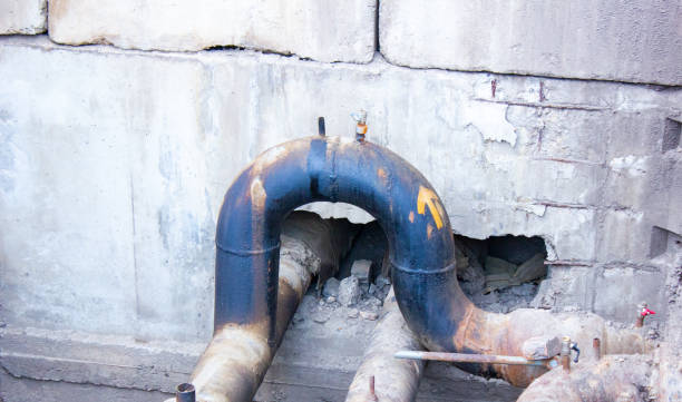 Best Commercial water damage restoration  in Pennville, PA